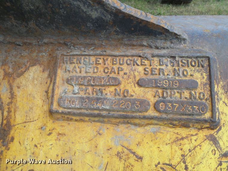 image for item DI0571 1996 Komatsu PC250LC excavator