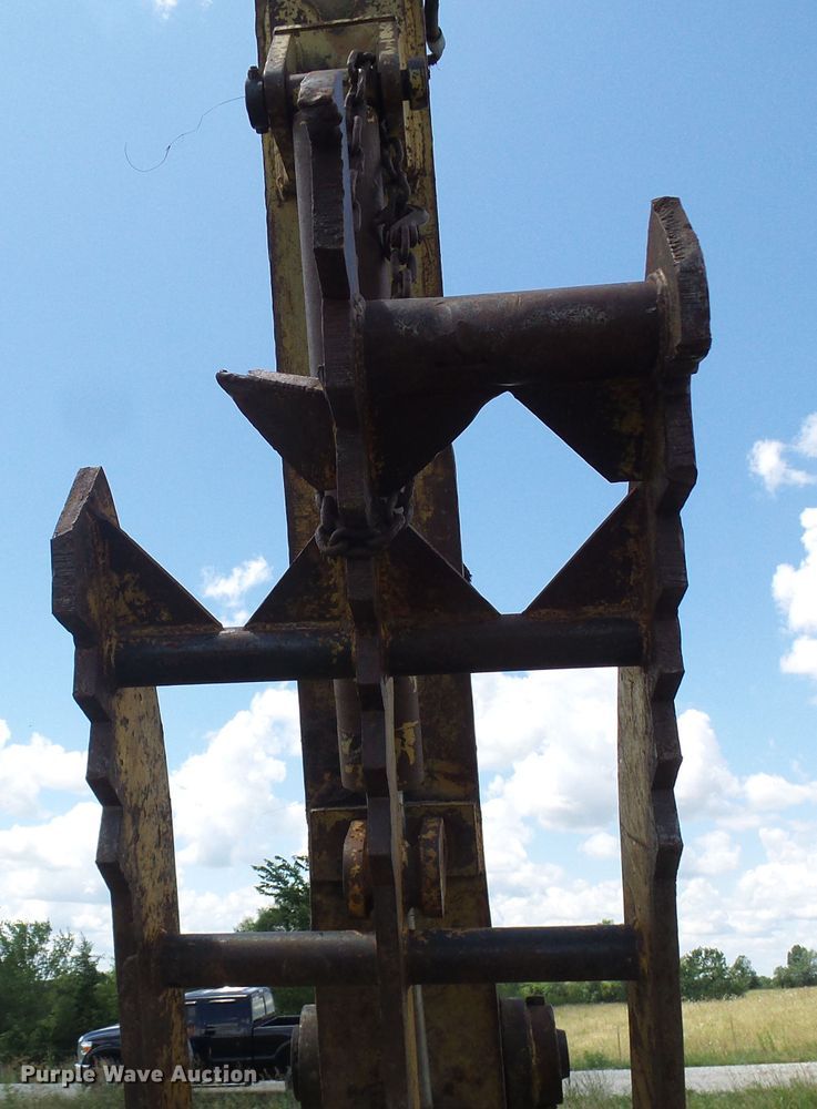 image for item DI0571 1996 Komatsu PC250LC excavator