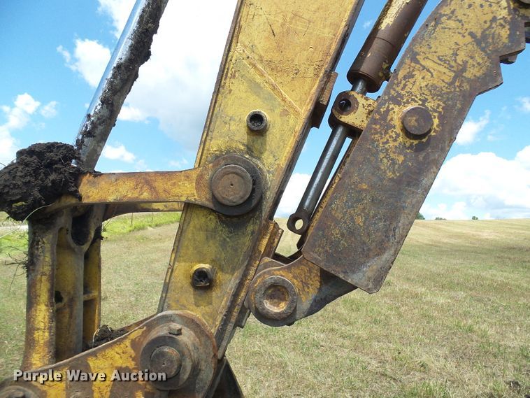 image for item DI0571 1996 Komatsu PC250LC excavator