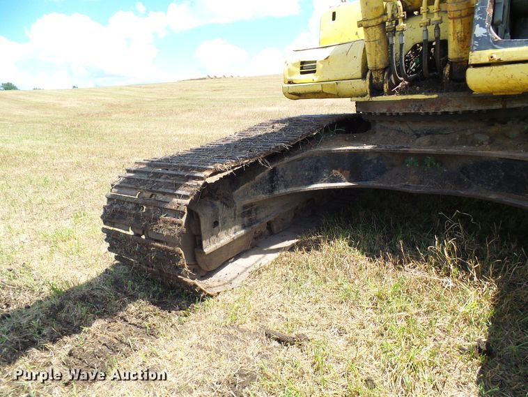 image for item DI0571 1996 Komatsu PC250LC excavator