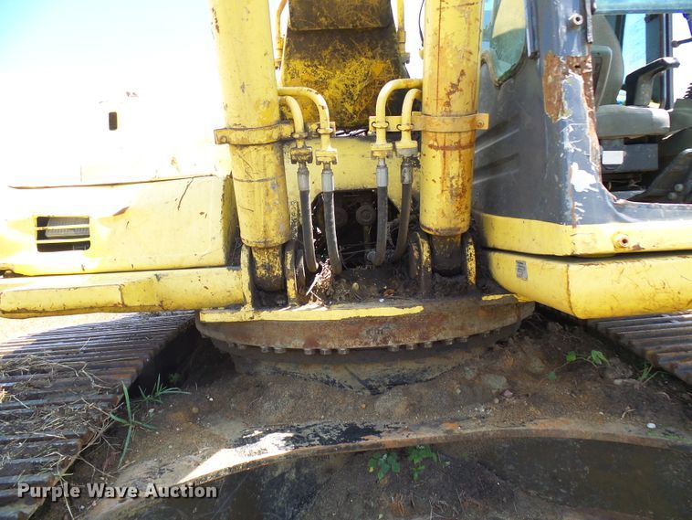 image for item DI0571 1996 Komatsu PC250LC excavator