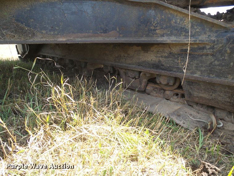 image for item DI0571 1996 Komatsu PC250LC excavator