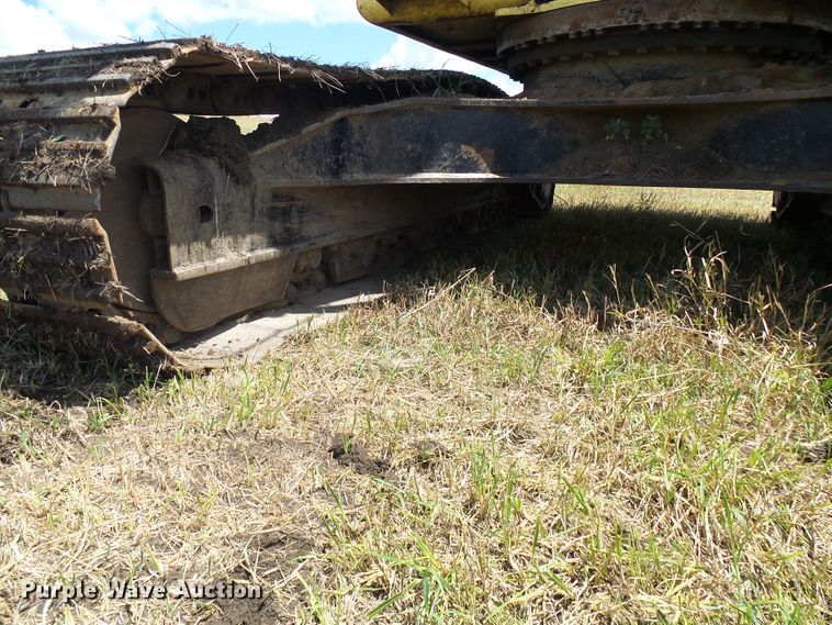 image for item DI0571 1996 Komatsu PC250LC excavator