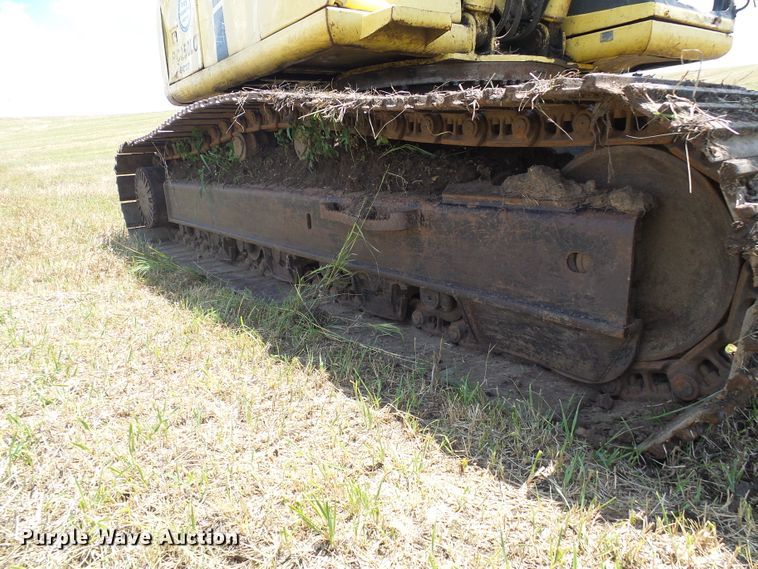 image for item DI0571 1996 Komatsu PC250LC excavator