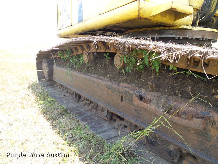 image for item DI0571 1996 Komatsu PC250LC excavator