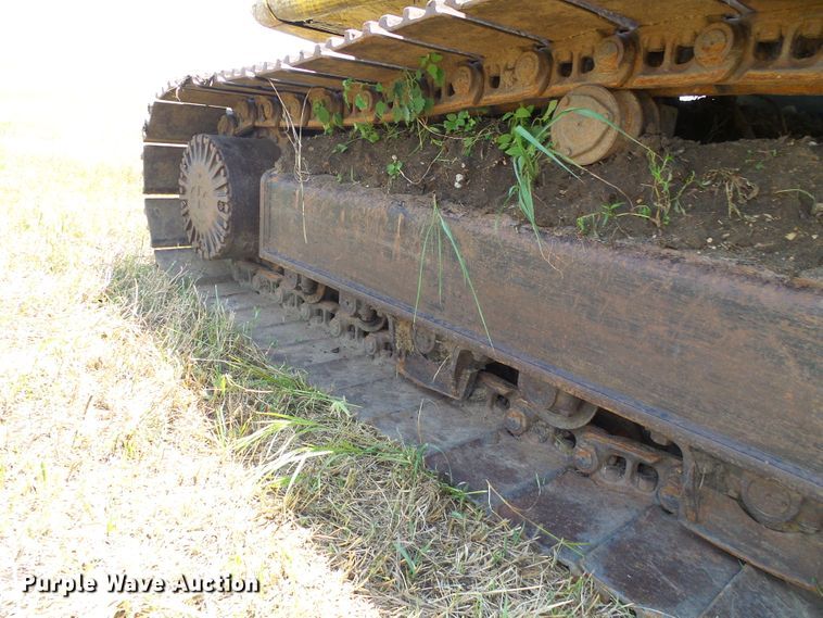 image for item DI0571 1996 Komatsu PC250LC excavator