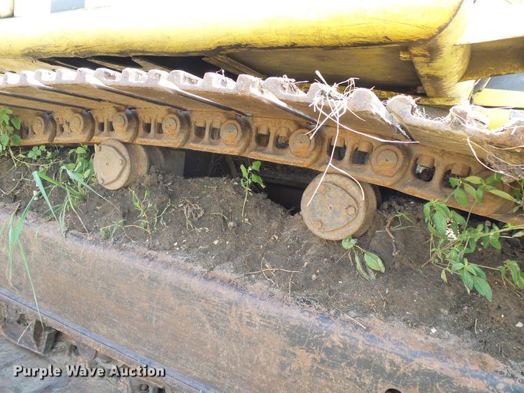 image for item DI0571 1996 Komatsu PC250LC excavator
