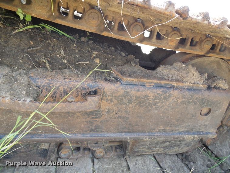 image for item DI0571 1996 Komatsu PC250LC excavator