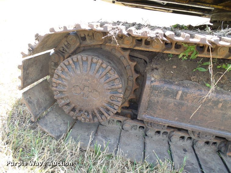 image for item DI0571 1996 Komatsu PC250LC excavator