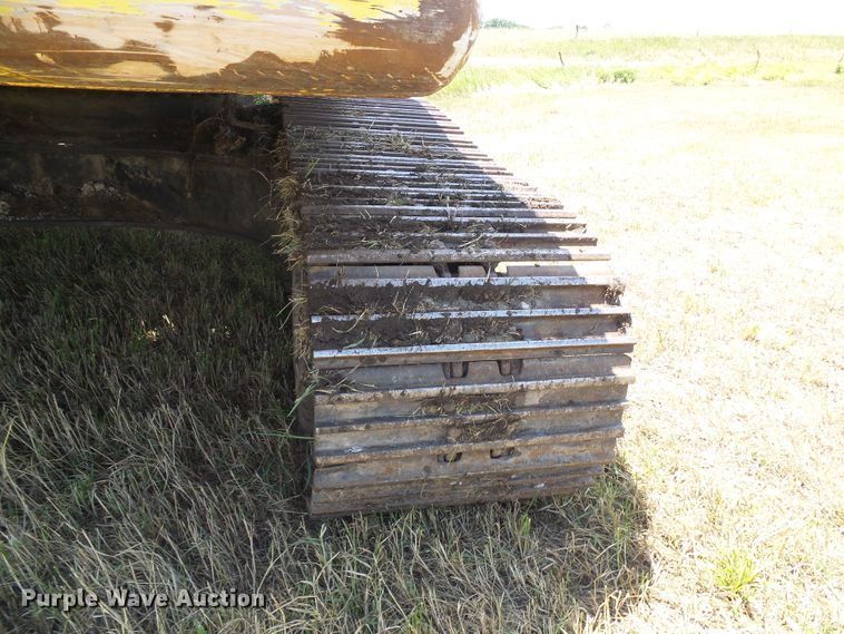 image for item DI0571 1996 Komatsu PC250LC excavator