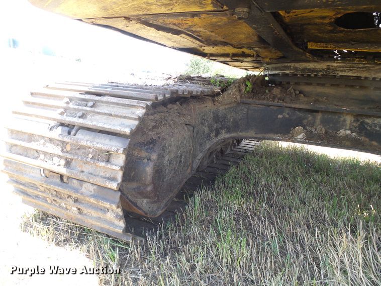 image for item DI0571 1996 Komatsu PC250LC excavator