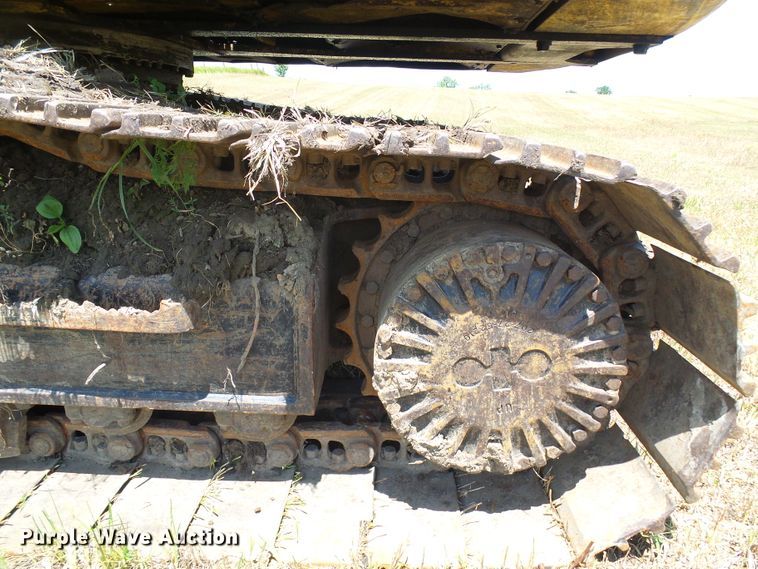 image for item DI0571 1996 Komatsu PC250LC excavator