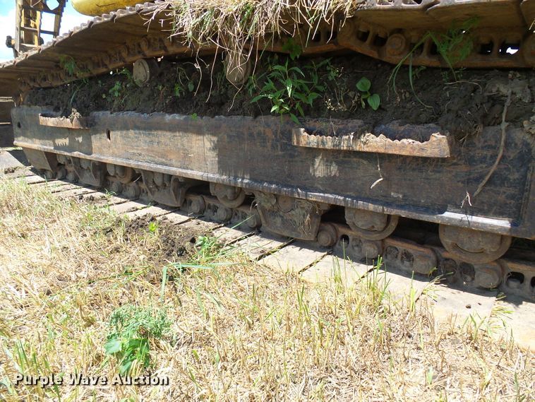 image for item DI0571 1996 Komatsu PC250LC excavator