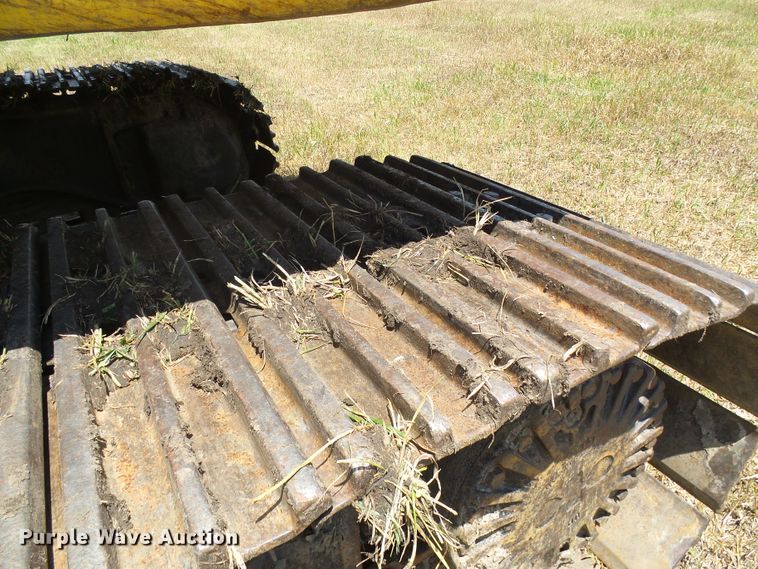 image for item DI0571 1996 Komatsu PC250LC excavator