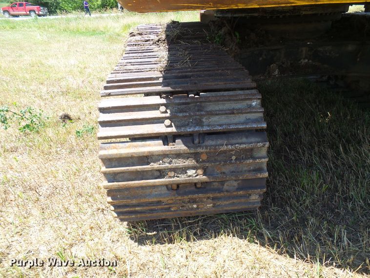 image for item DI0571 1996 Komatsu PC250LC excavator