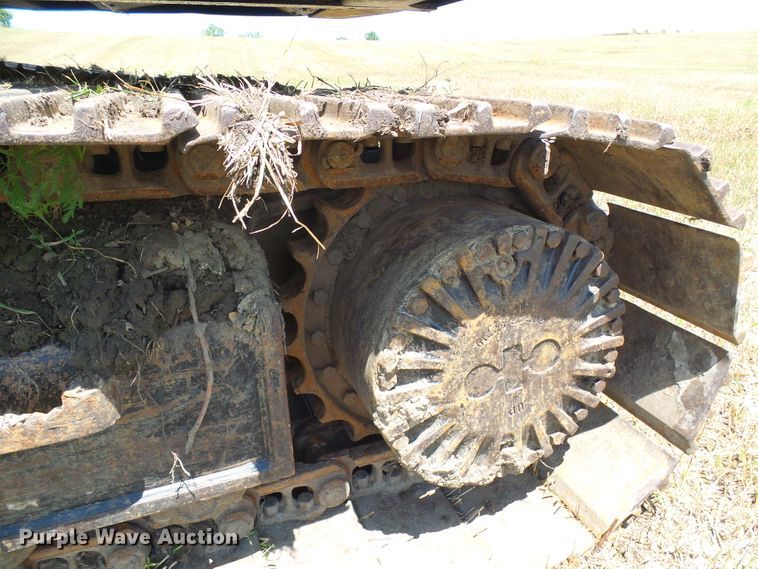 image for item DI0571 1996 Komatsu PC250LC excavator