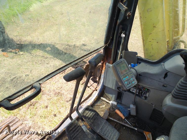 image for item DI0571 1996 Komatsu PC250LC excavator