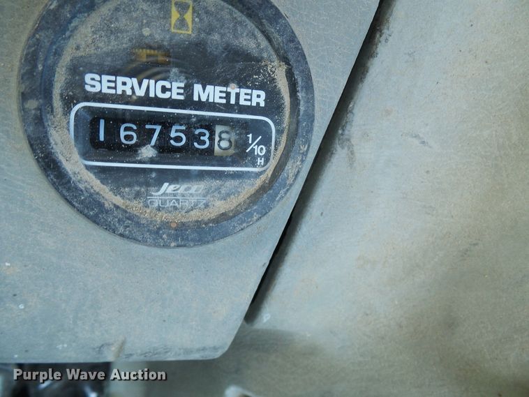 image for item DI0571 1996 Komatsu PC250LC excavator