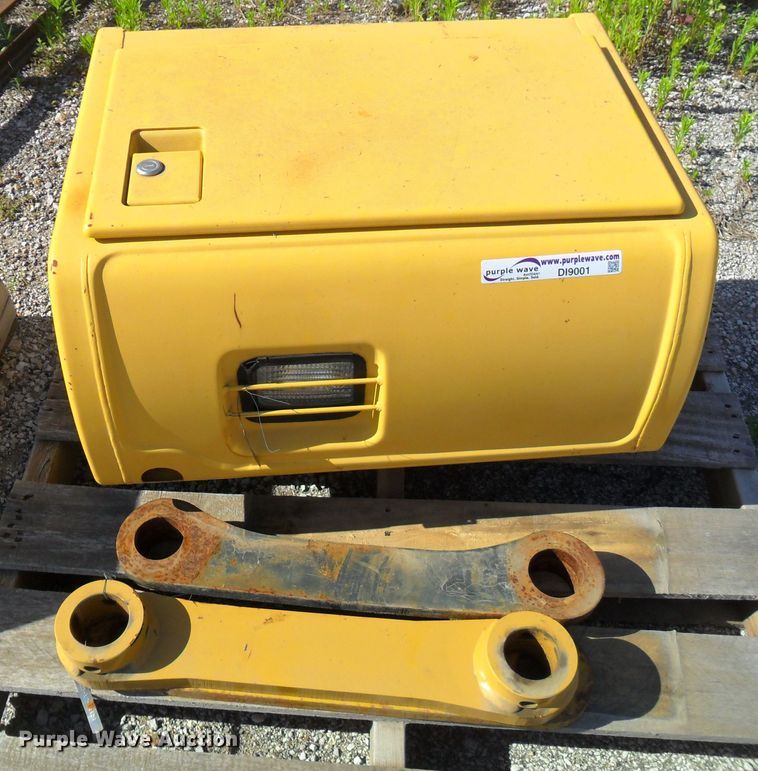 image for item DI9004 Komatsu PC120-6Z parts