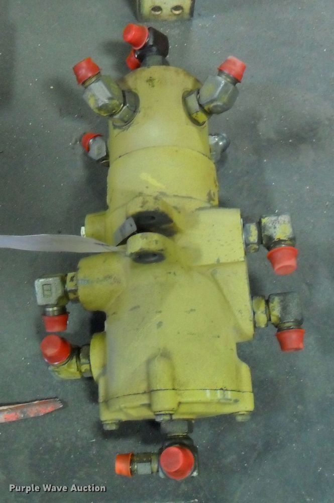 image for item DI9007 Komatsu PC120-6Z parts