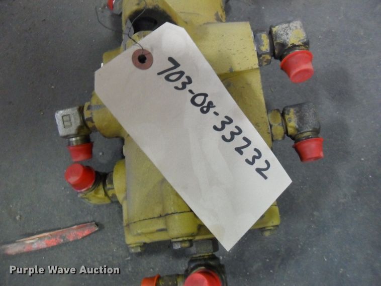 image for item DI9007 Komatsu PC120-6Z parts