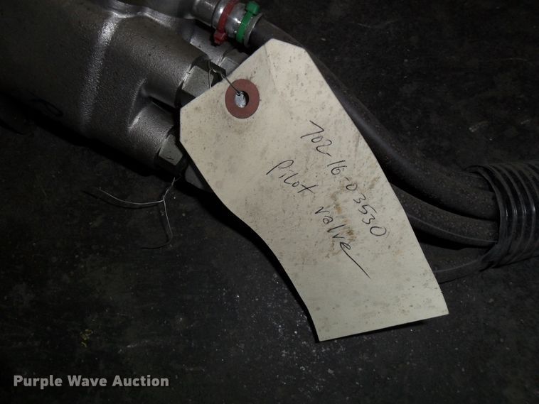 image for item DI9007 Komatsu PC120-6Z parts