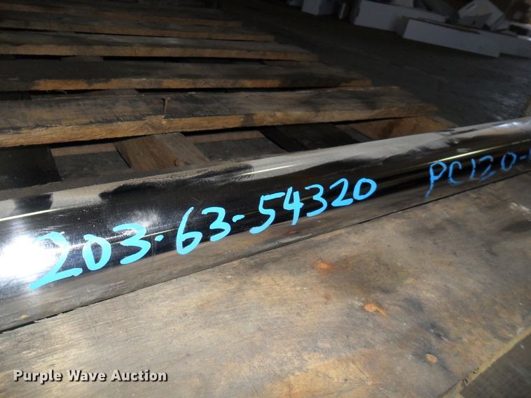 image for item DI9007 Komatsu PC120-6Z parts