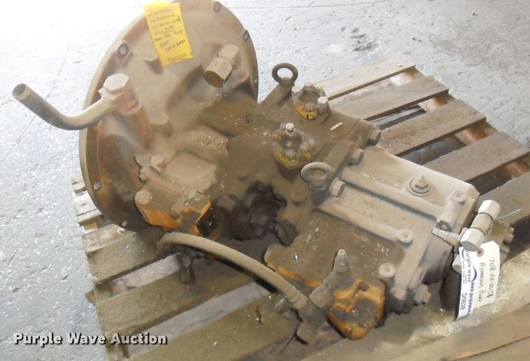 image for item DI9028 (2) take-off hydraulic pumps