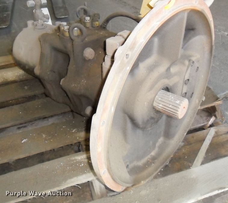 image for item DI9028 (2) take-off hydraulic pumps