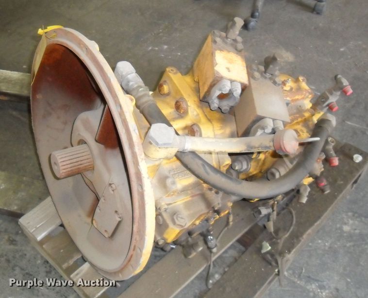 image for item DI9028 (2) take-off hydraulic pumps