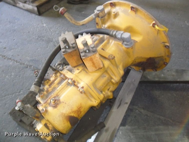 image for item DI9028 (2) take-off hydraulic pumps