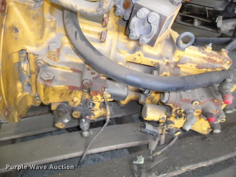 image for item DI9028 (2) take-off hydraulic pumps