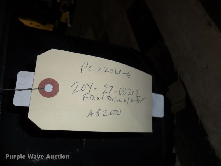 image for item DI9029 Final drives