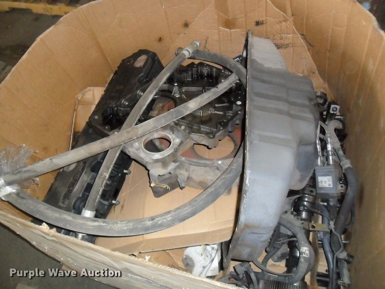 image for item DI9030 Deutz TCD 7816 engine