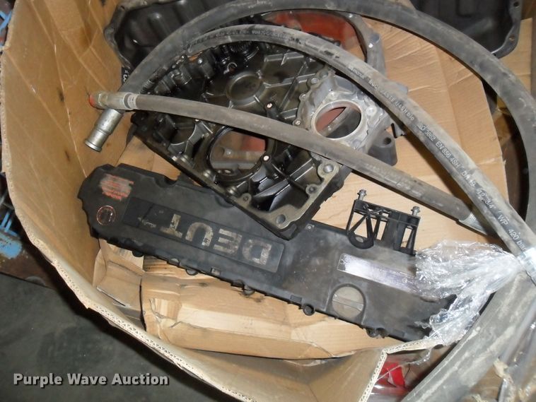 image for item DI9030 Deutz TCD 7816 engine