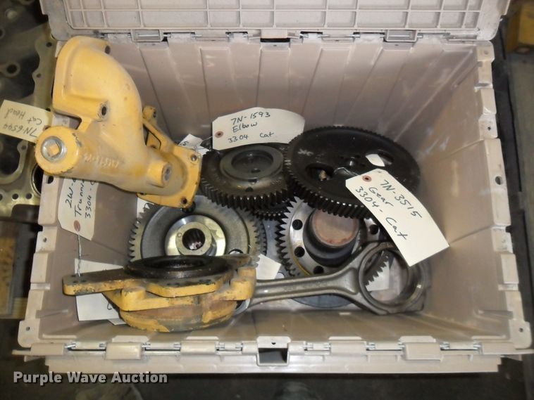 image for item DI9035 Caterpillar 3304 engine parts