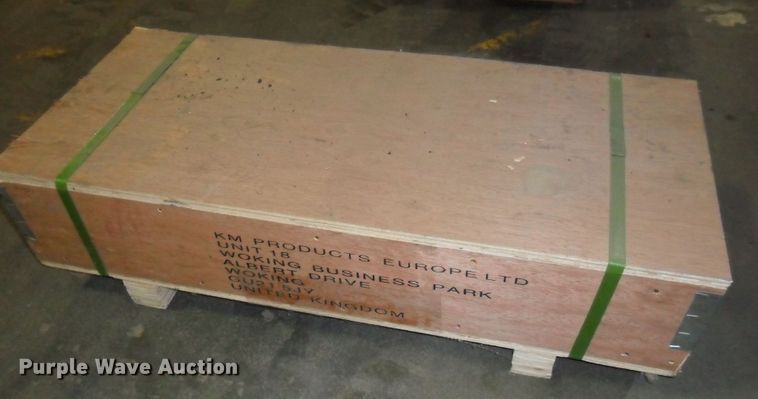 image for item DI9037 KMP Cummins cylinder head