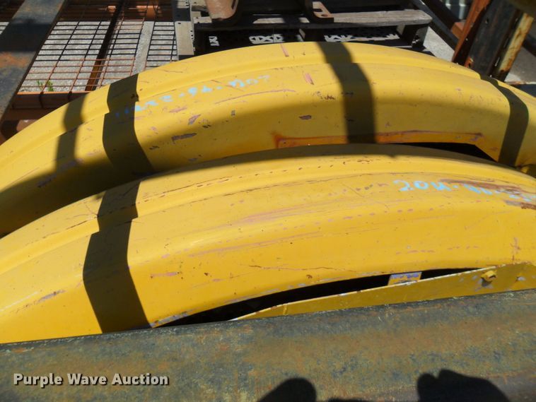 image for item DI9041 Komatsu PC75UU-2 counterweight