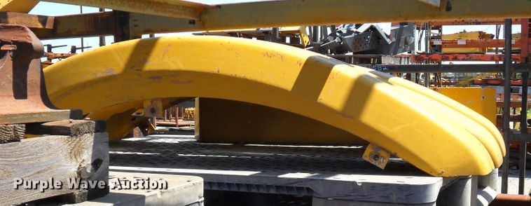 image for item DI9041 Komatsu PC75UU-2 counterweight
