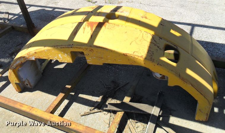 image for item DI9041 Komatsu PC75UU-2 counterweight