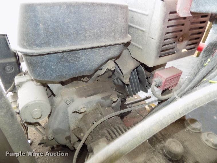 image for item DO9472 Hotsy 1075SSE pressure washer