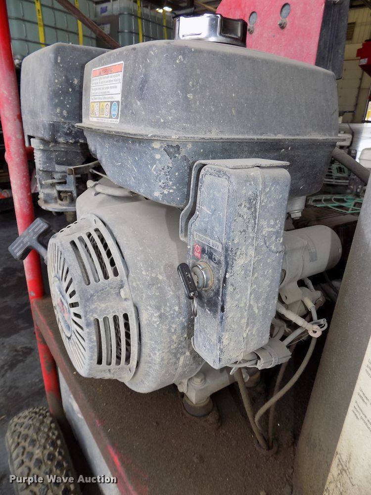 image for item DO9472 Hotsy 1075SSE pressure washer