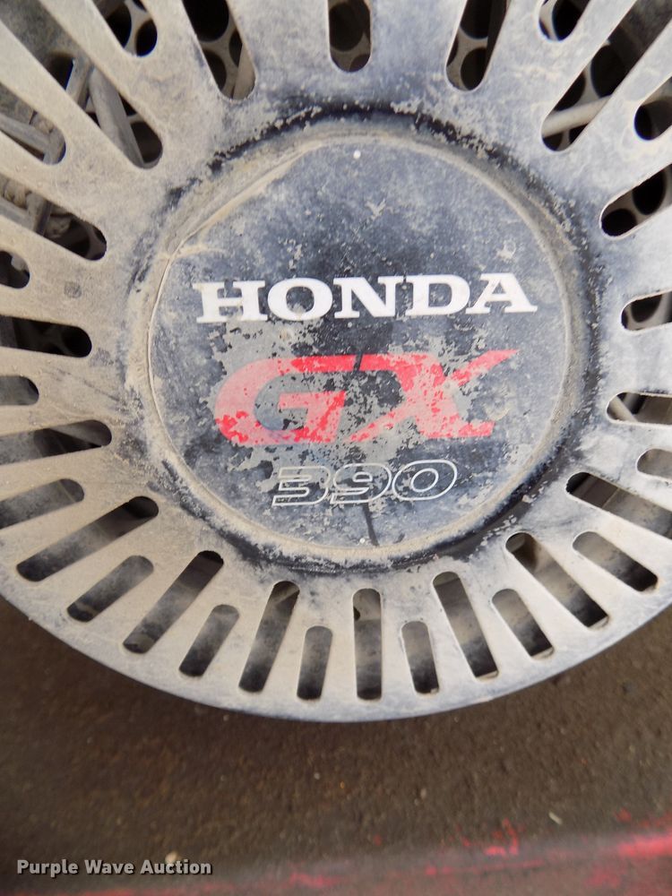 image for item DO9472 Hotsy 1075SSE pressure washer