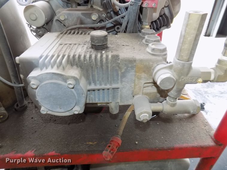 image for item DO9472 Hotsy 1075SSE pressure washer