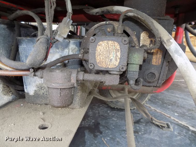 image for item DO9472 Hotsy 1075SSE pressure washer