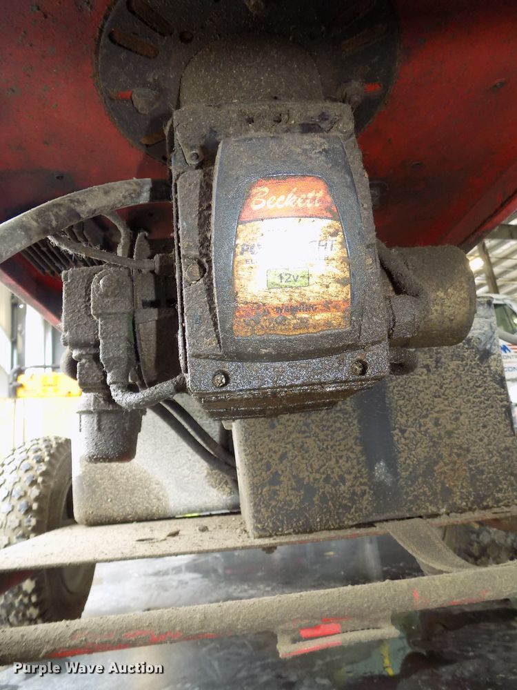 image for item DO9472 Hotsy 1075SSE pressure washer