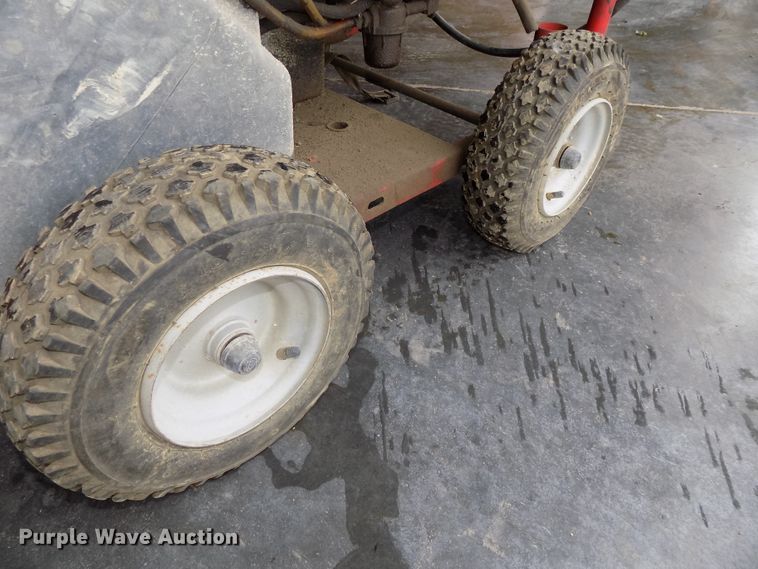 image for item DO9472 Hotsy 1075SSE pressure washer