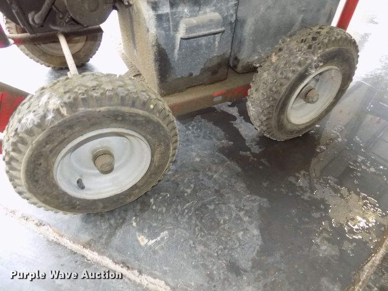 image for item DO9472 Hotsy 1075SSE pressure washer