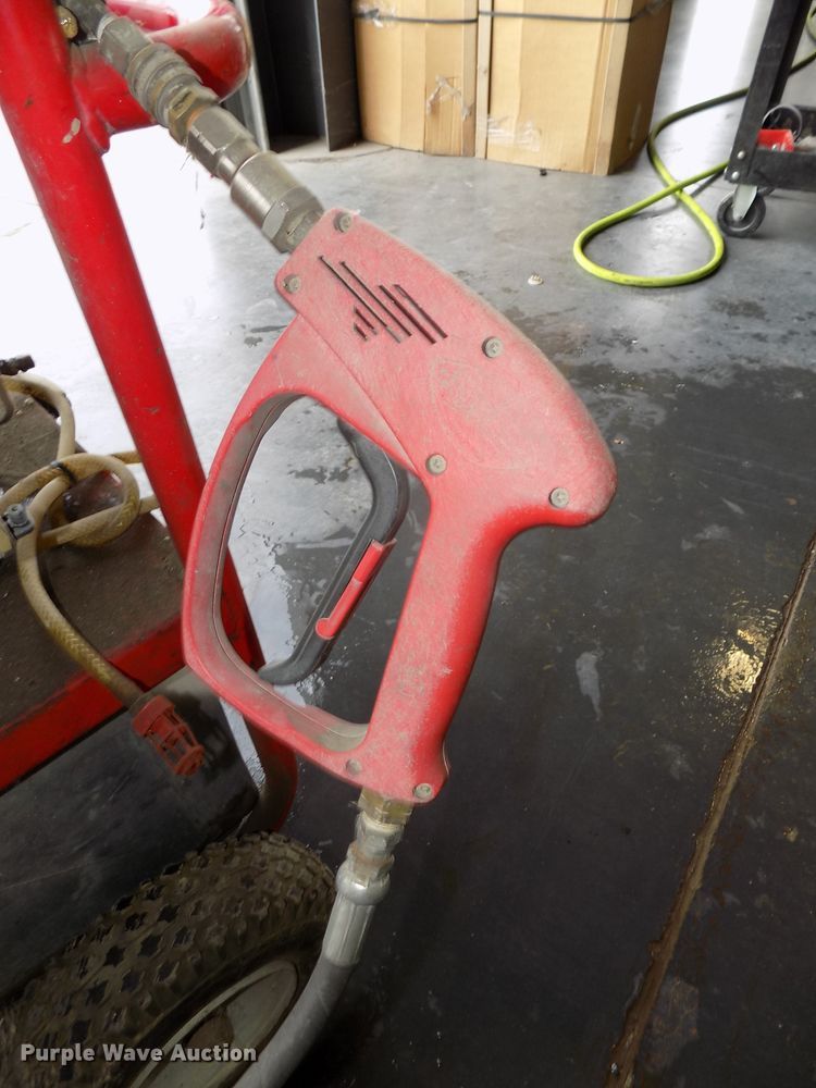 image for item DO9472 Hotsy 1075SSE pressure washer