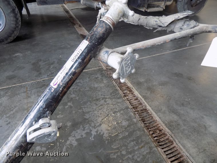 image for item DO9473 (2) Whiteman power trowels